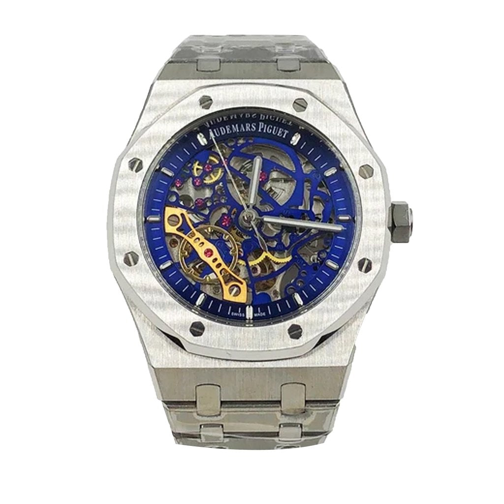 AP "SKELETON" blue