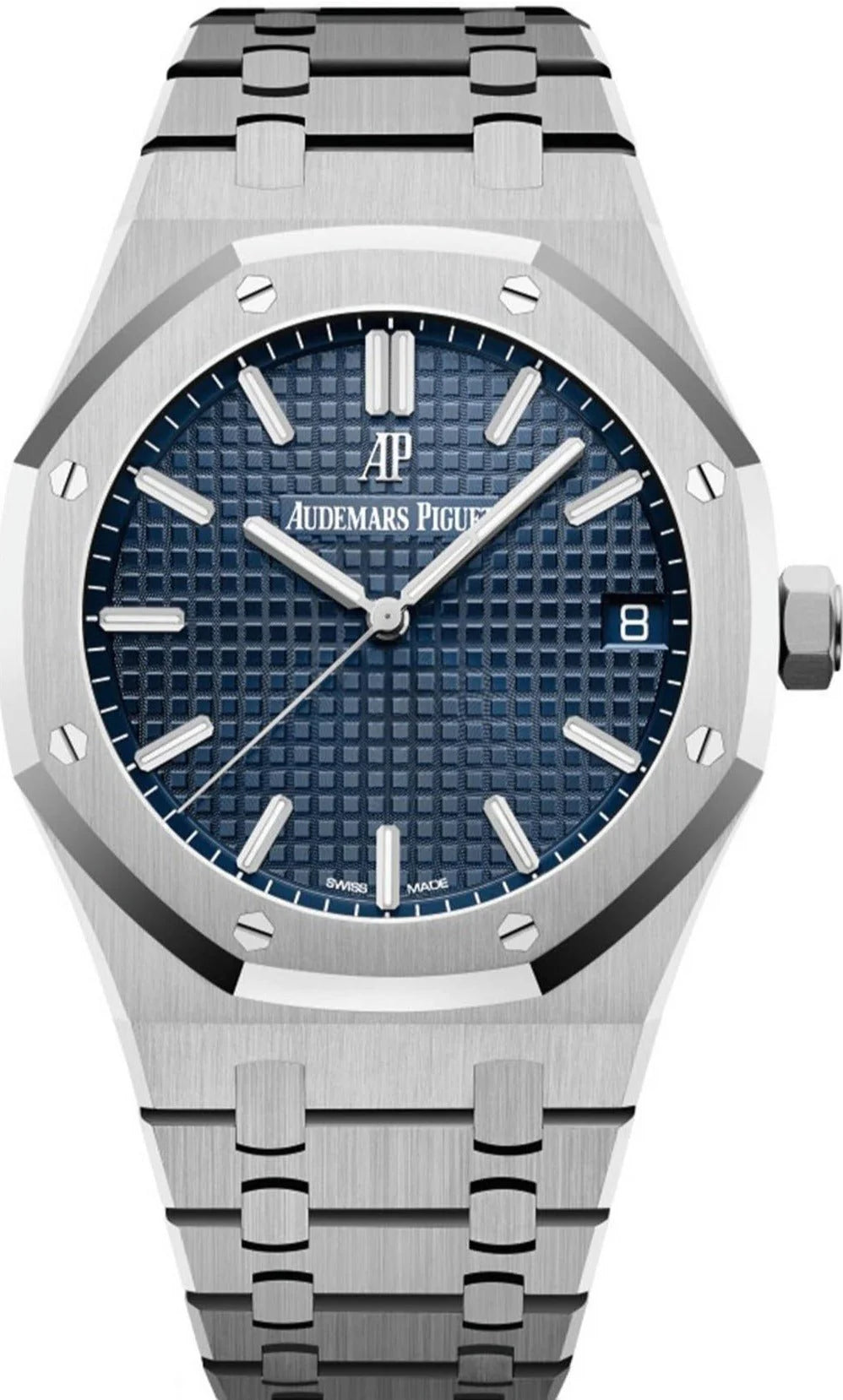AP Blue dial
