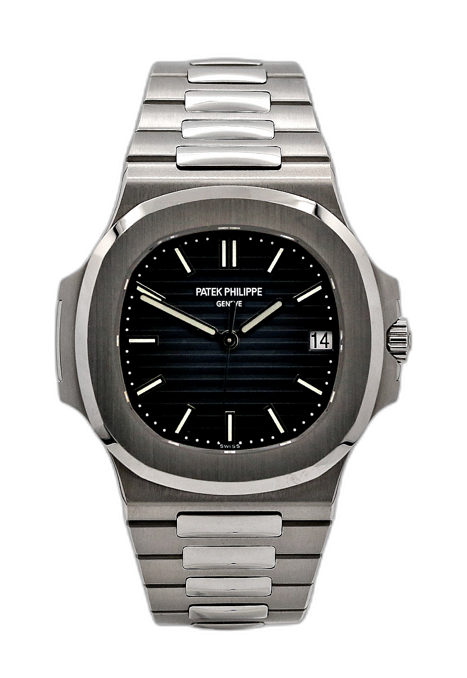 patek philippe nautilus Black