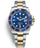 Submariner GOLD BLUE