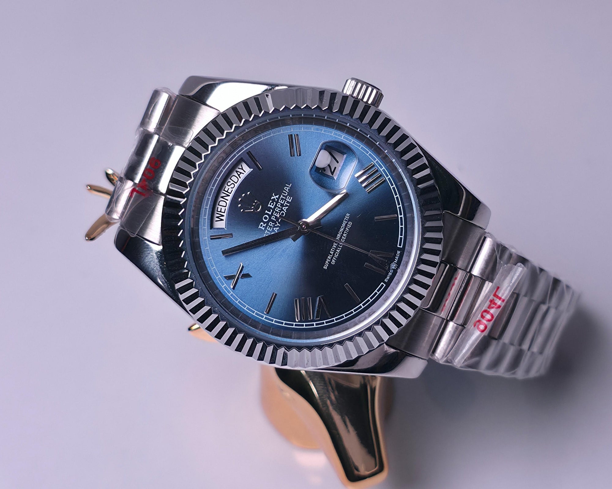 Day-date Blue