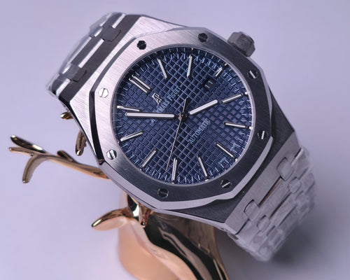 AP Blue dial