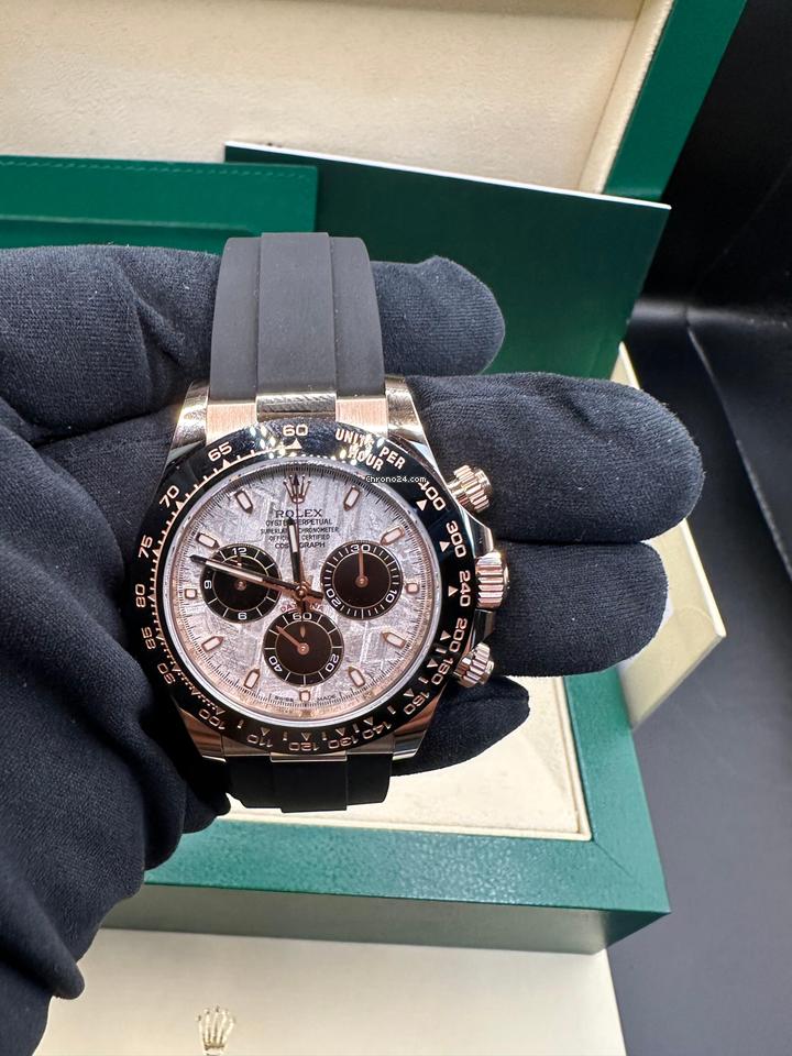 Daytona Cosmograph rose gold