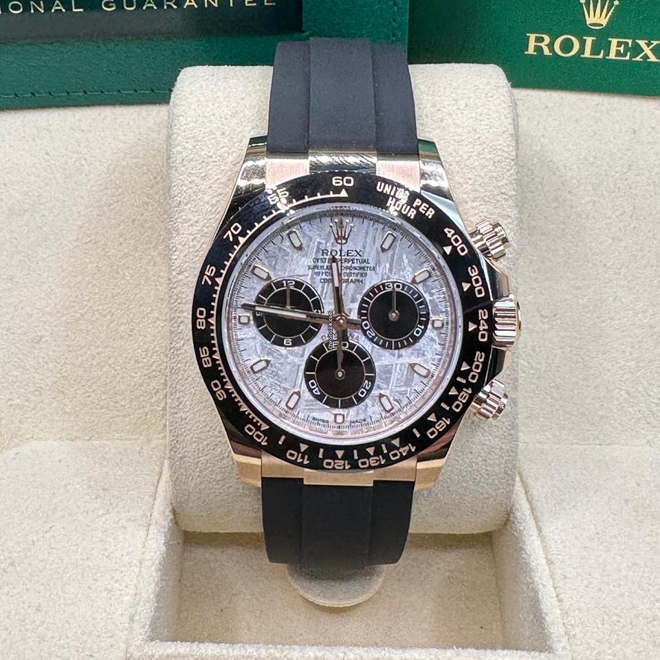 Daytona Cosmograph rose gold