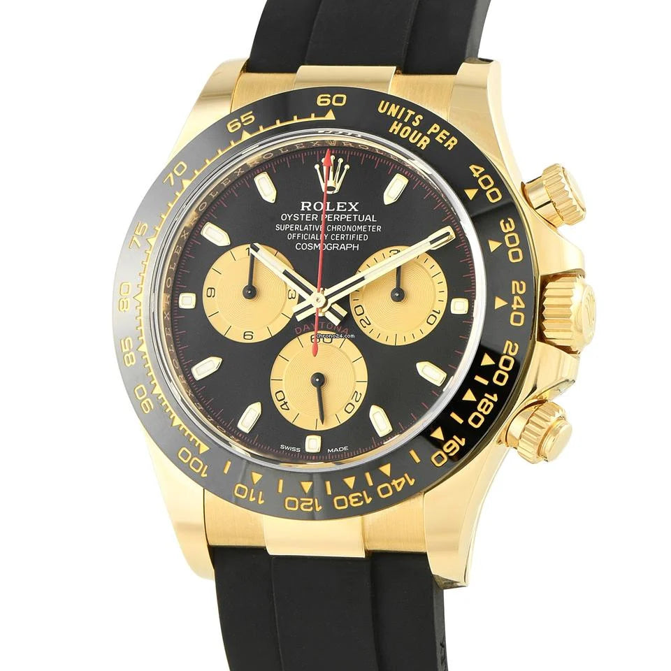 Daytona Champagne Oysterflex