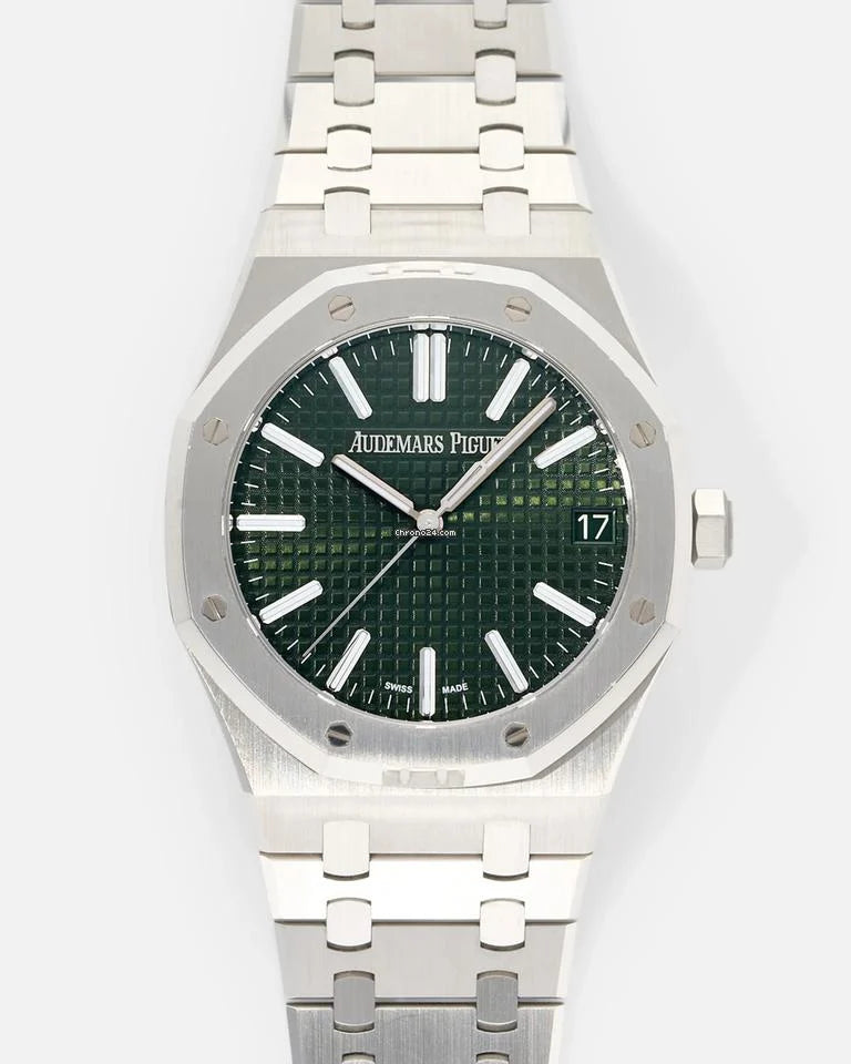 AP Green dial