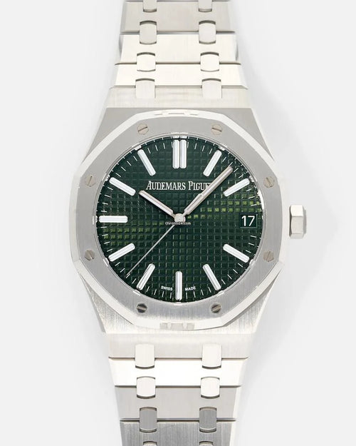 AP Green dial