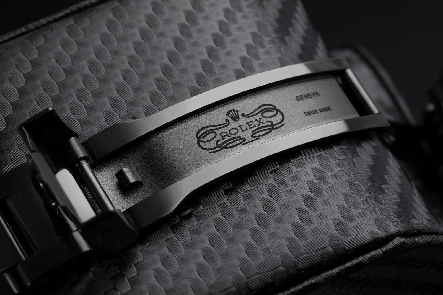 Submariner Full black