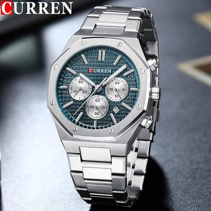 CURREN 8440 BLUE