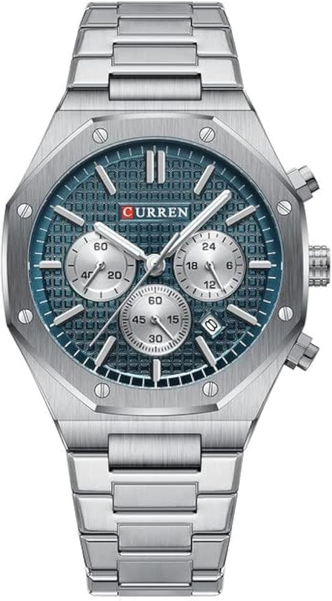 CURREN 8440 BLUE