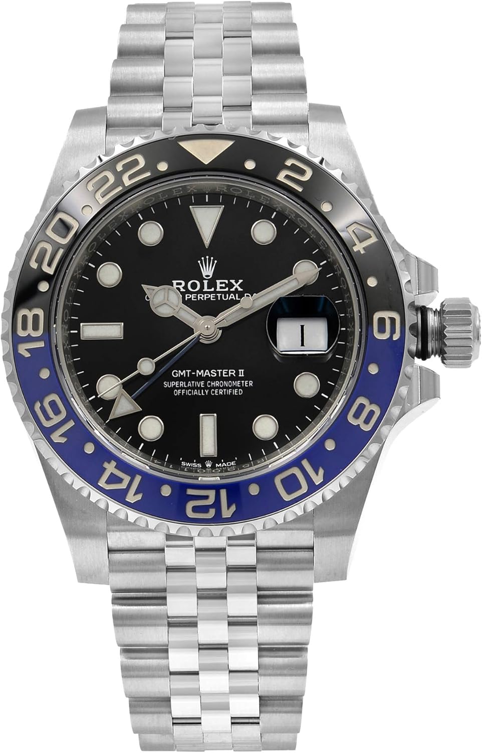 GMT-Master 2 "Batman"
