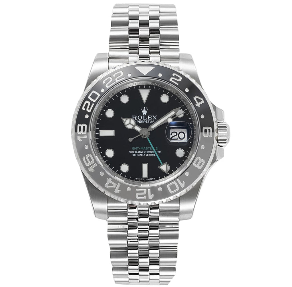 GMT-Master 2 "Bruce wayne"