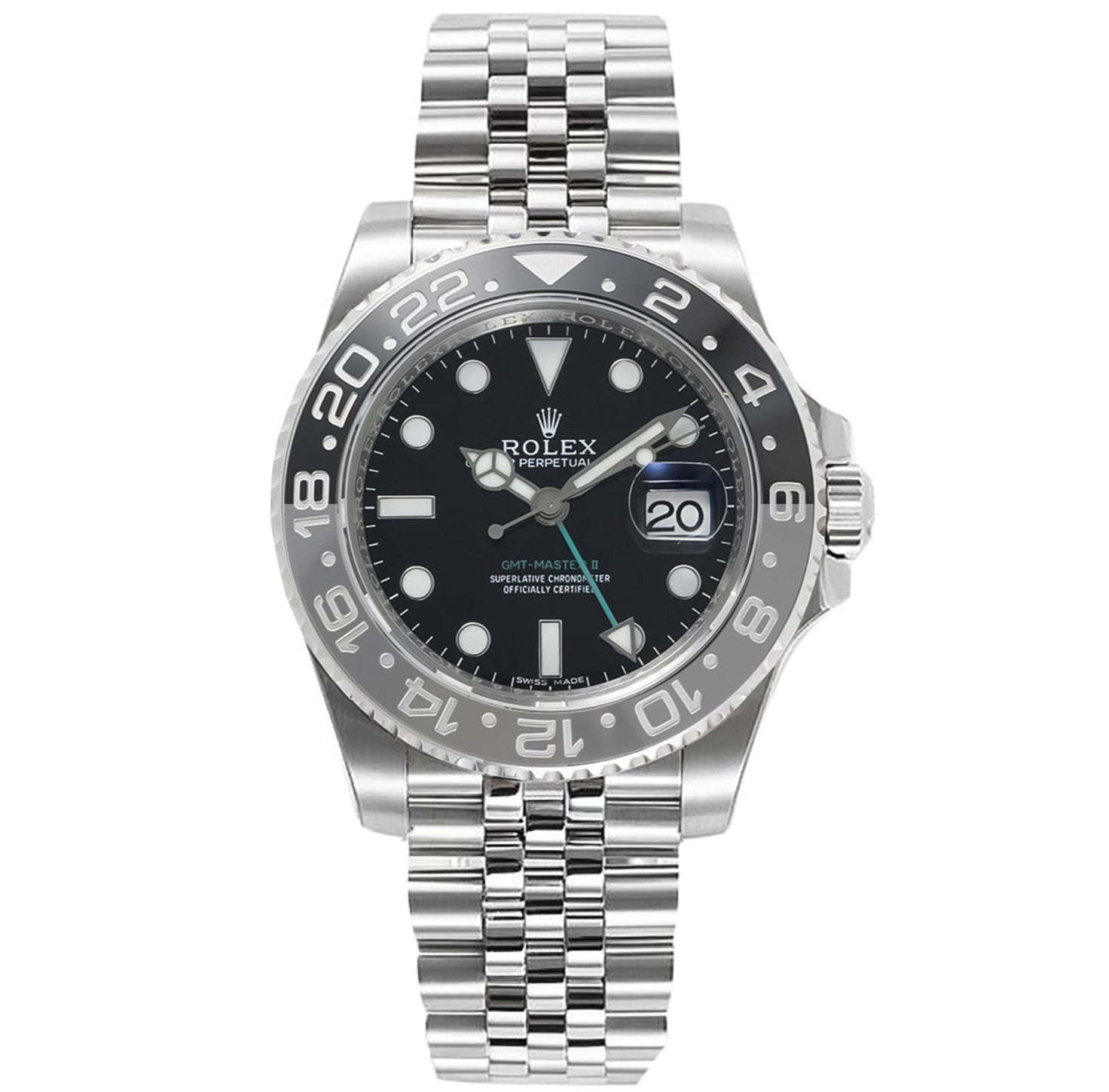 GMT-Master 2 "Bruce wayne"