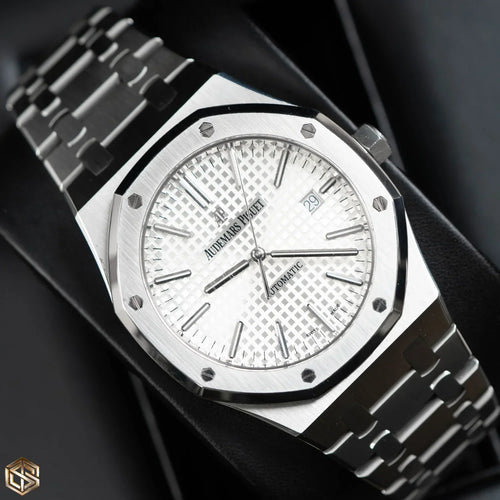 AP White dial