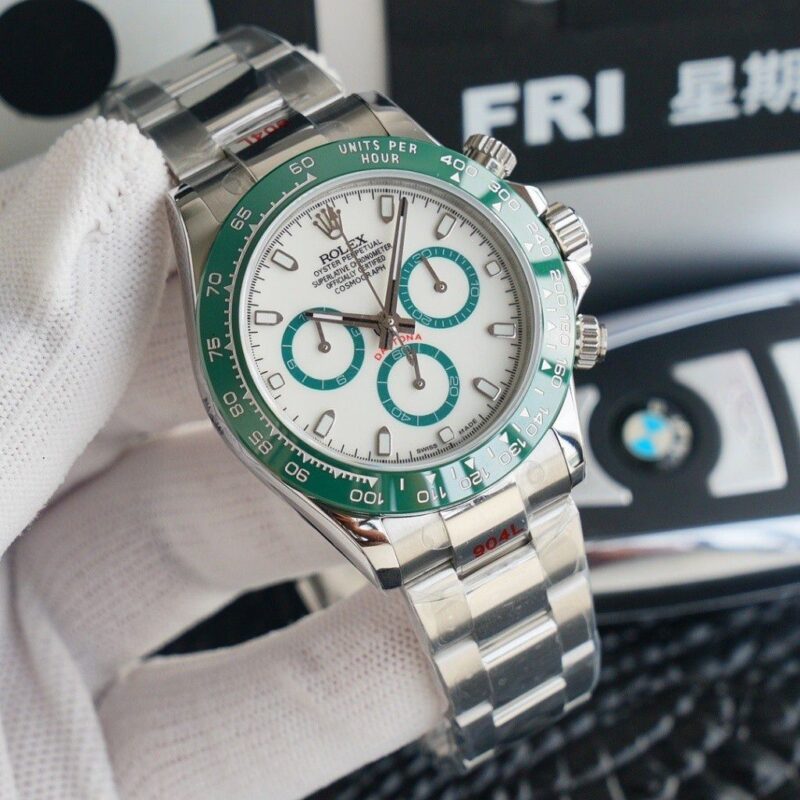 Daytona "HULK"
