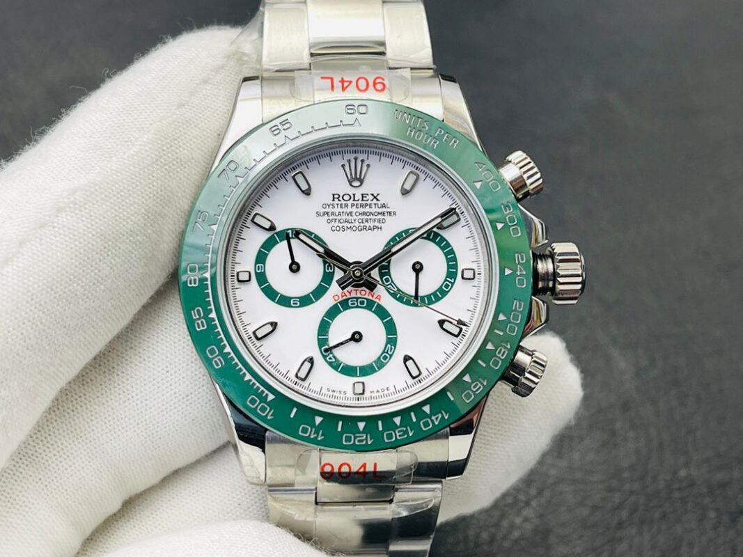 Daytona "HULK"