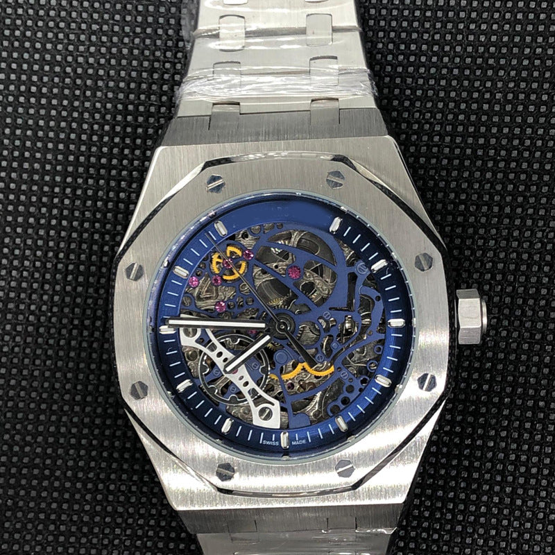 AP "SKELETON" blue