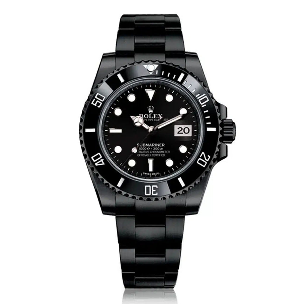 Submariner Full black