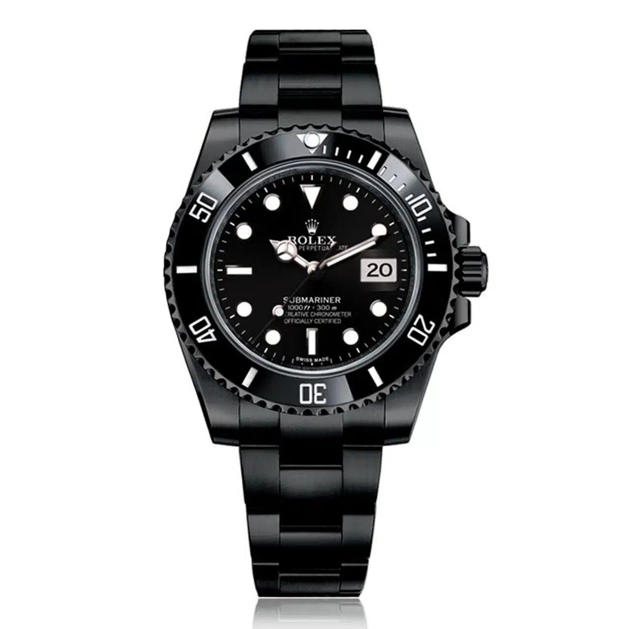 Submariner Full black