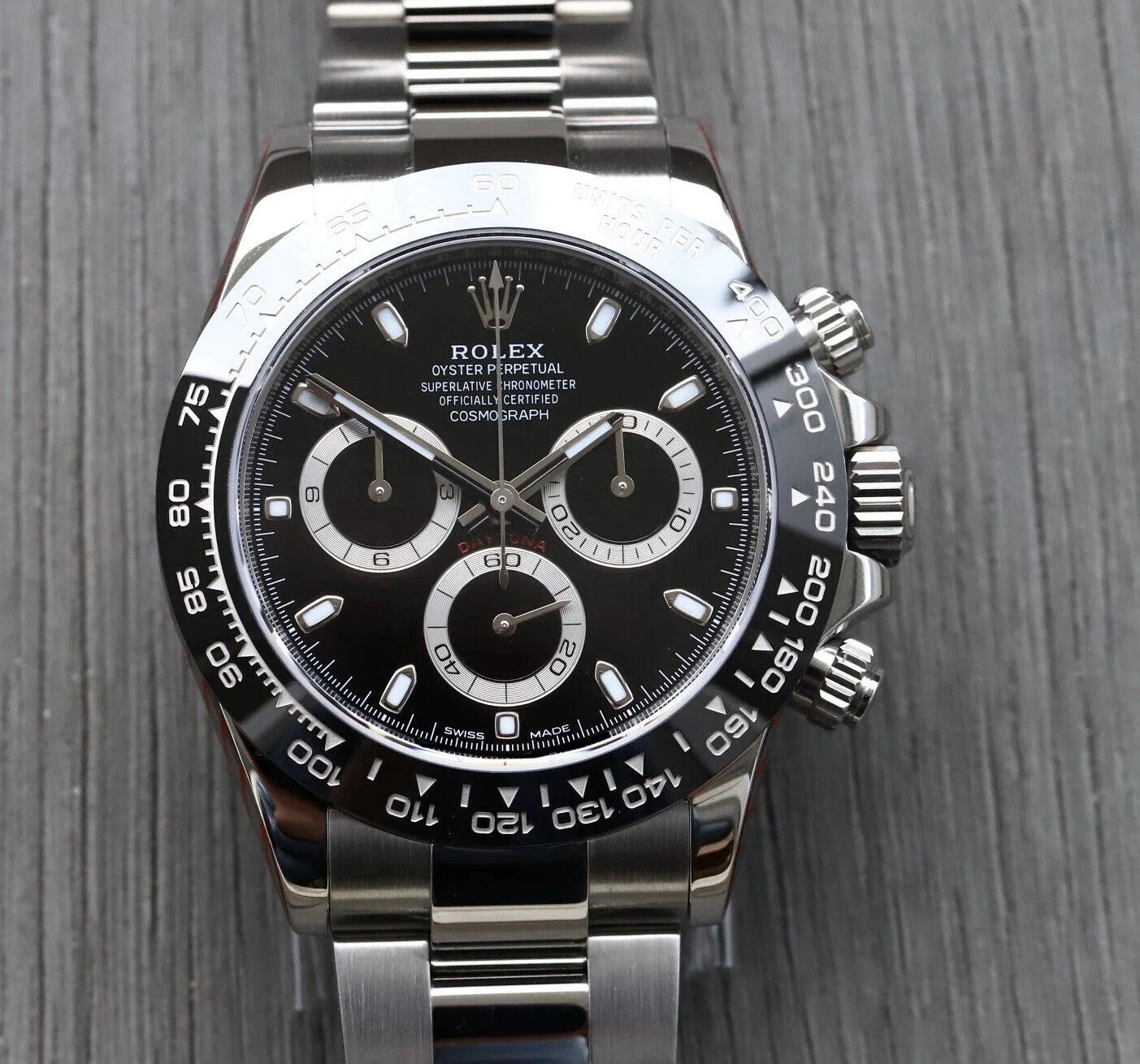 Daytona 116500LN