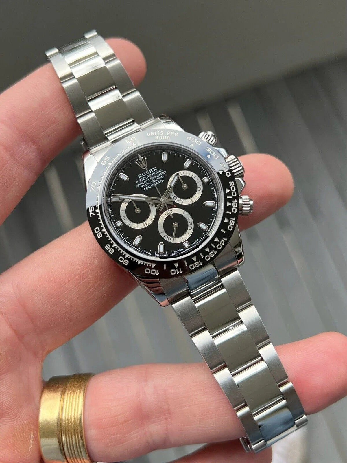 Daytona 116500LN