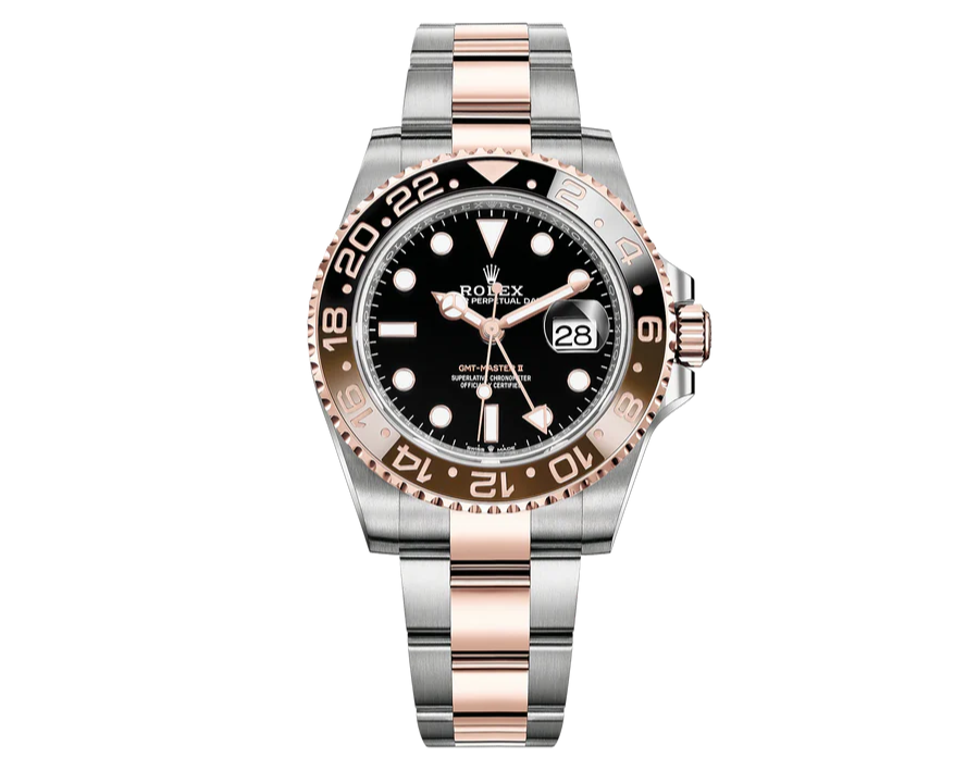 GMT-Master 2 "Rootbeer"