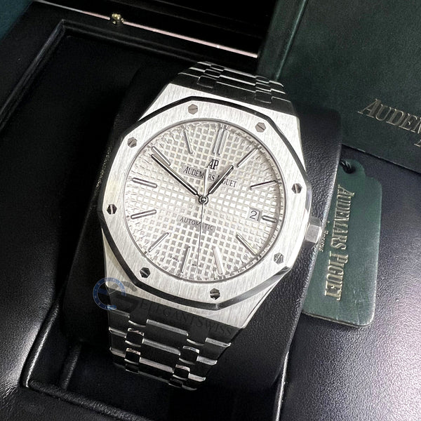 AP Silver dial