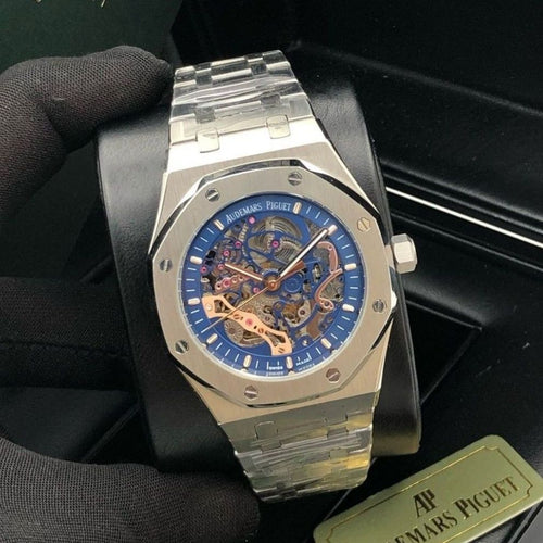 AP "SKELETON" blue