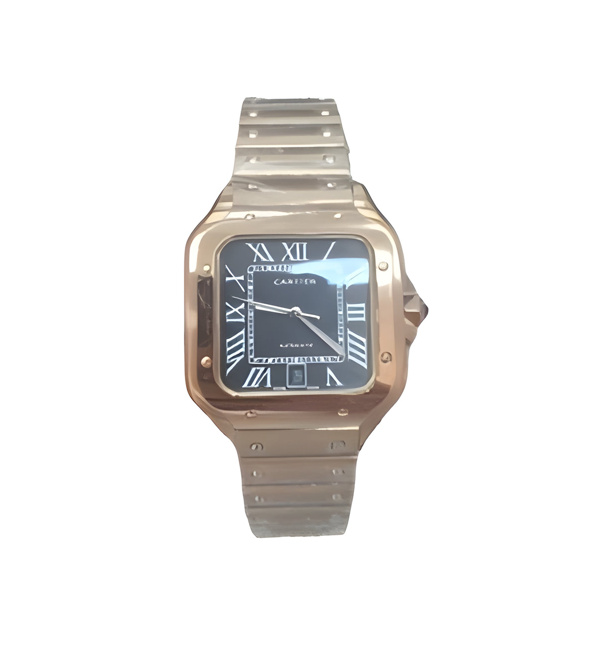 Cartier de Santos rosegold