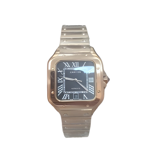 Cartier de Santos rosegold
