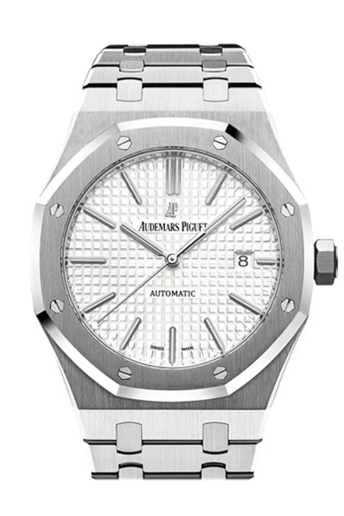 AP Silver dial