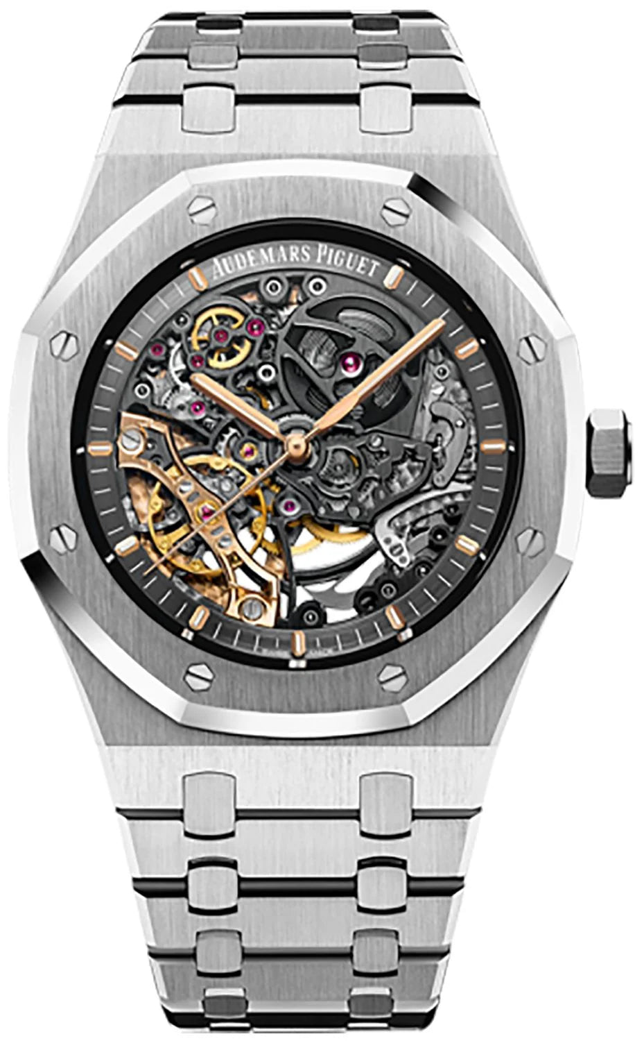 AP "SKELETON" Stainless steal