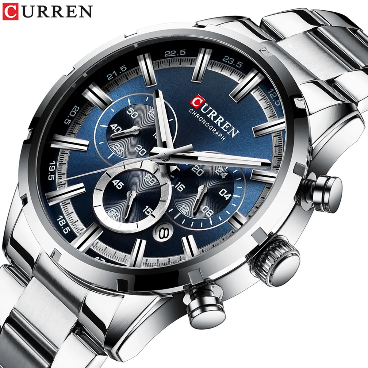 curren 8363 BLUE