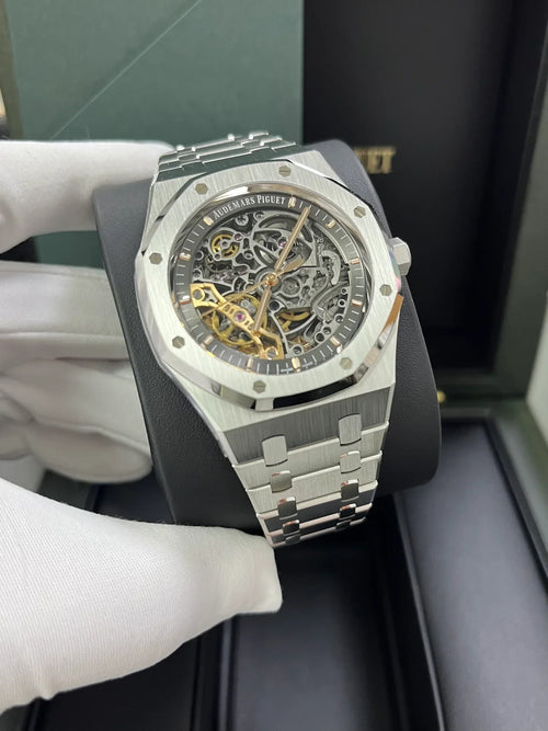 AP "SKELETON" Stainless steal
