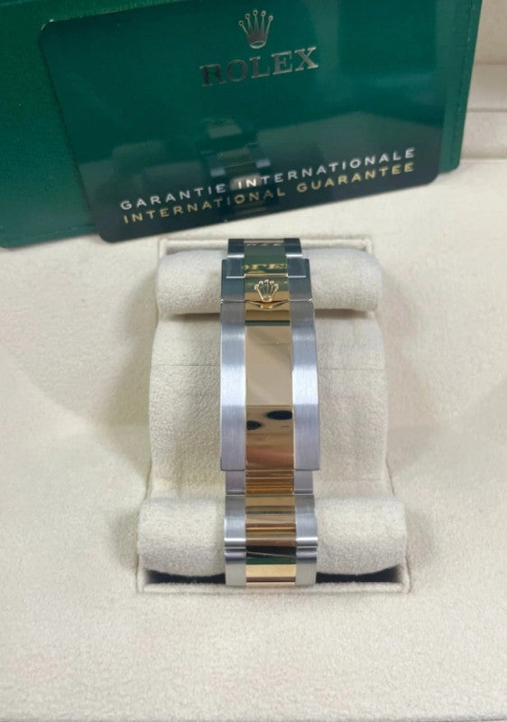 Submariner GOLD BLUE