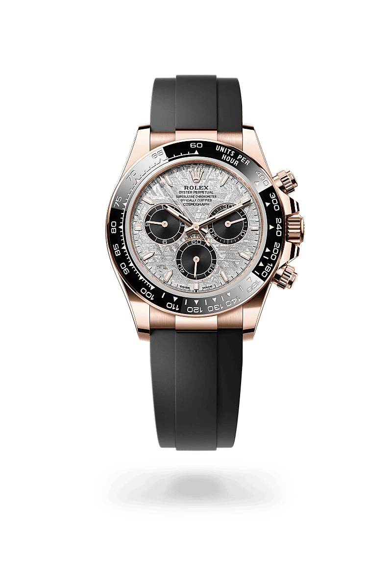 Daytona Cosmograph rose gold