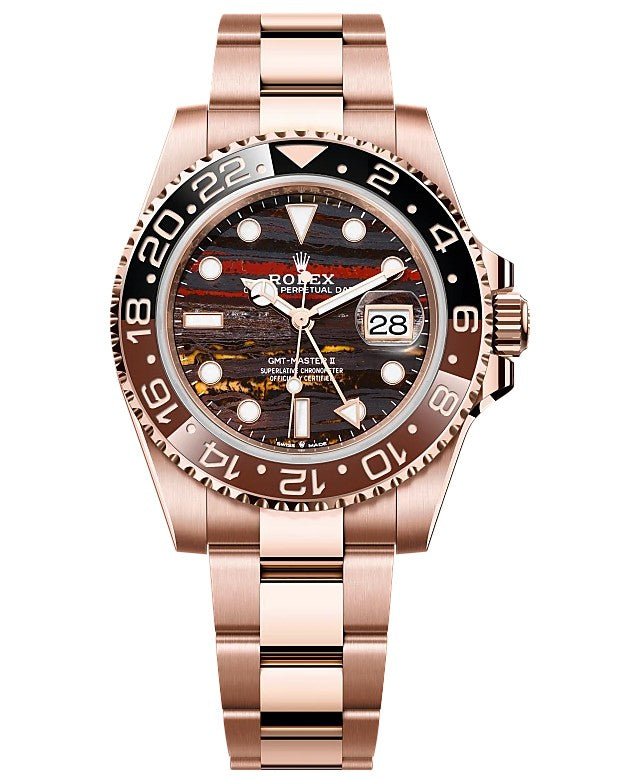 GMT-Master 2 Rosegold