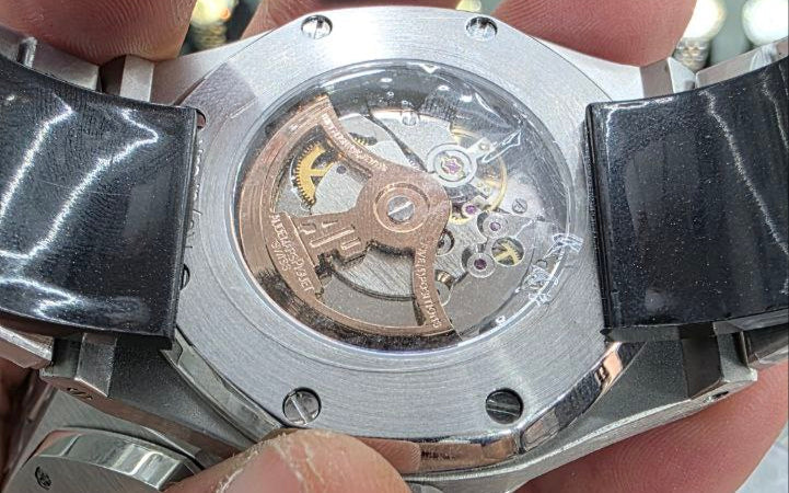AP "SKELETON" Stainless steal