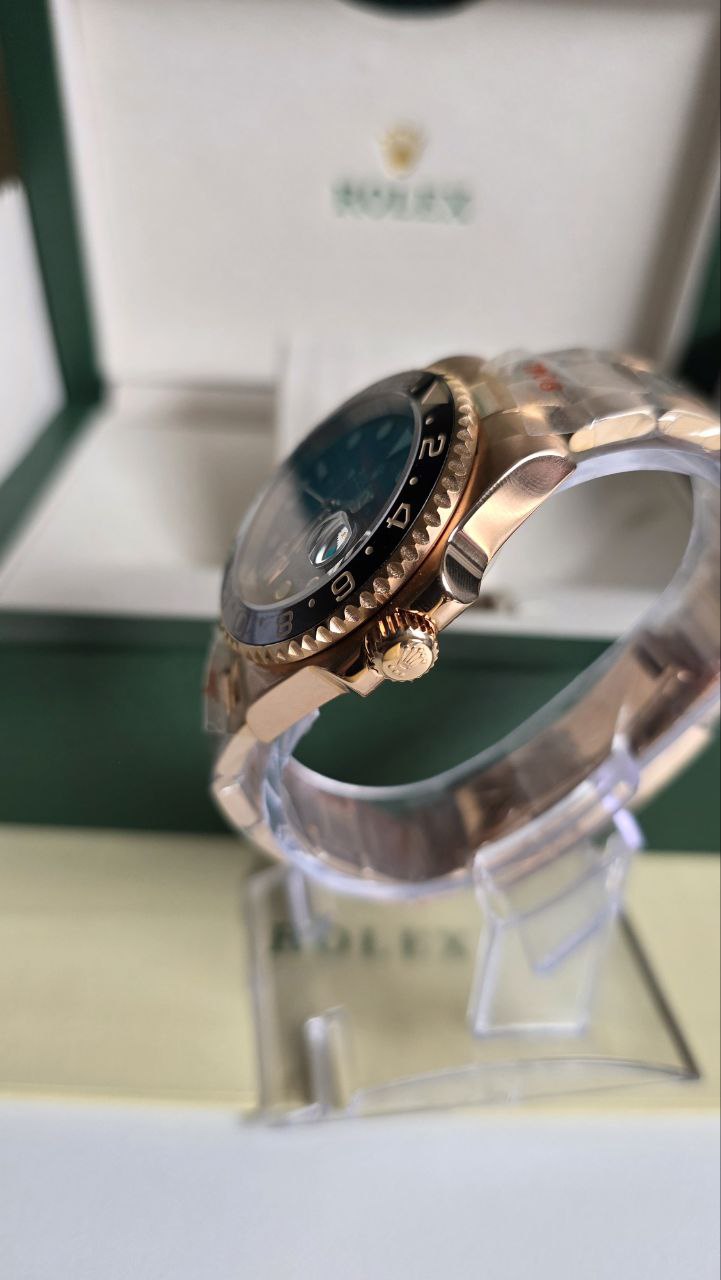 GMT-Master 2 Rosegold 2millions 5000DA