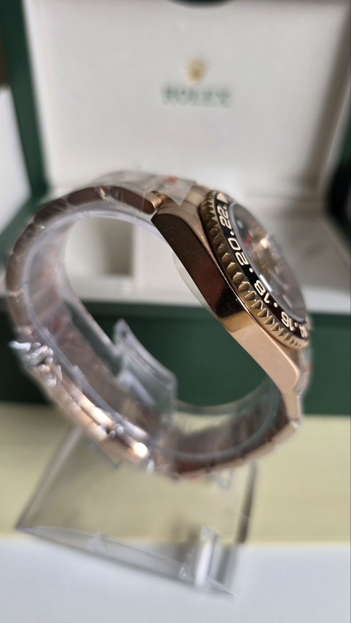 GMT-Master 2 Rosegold 2millions 5000DA