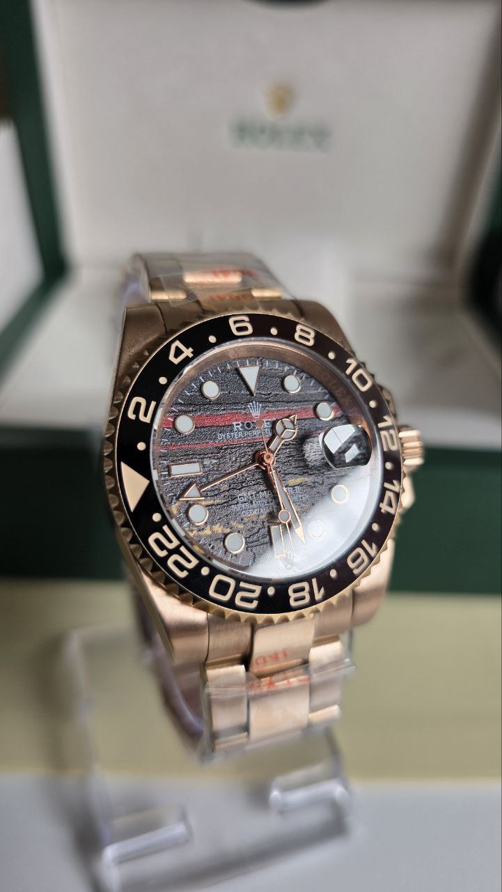 GMT-Master 2 Rosegold 2millions 5000DA