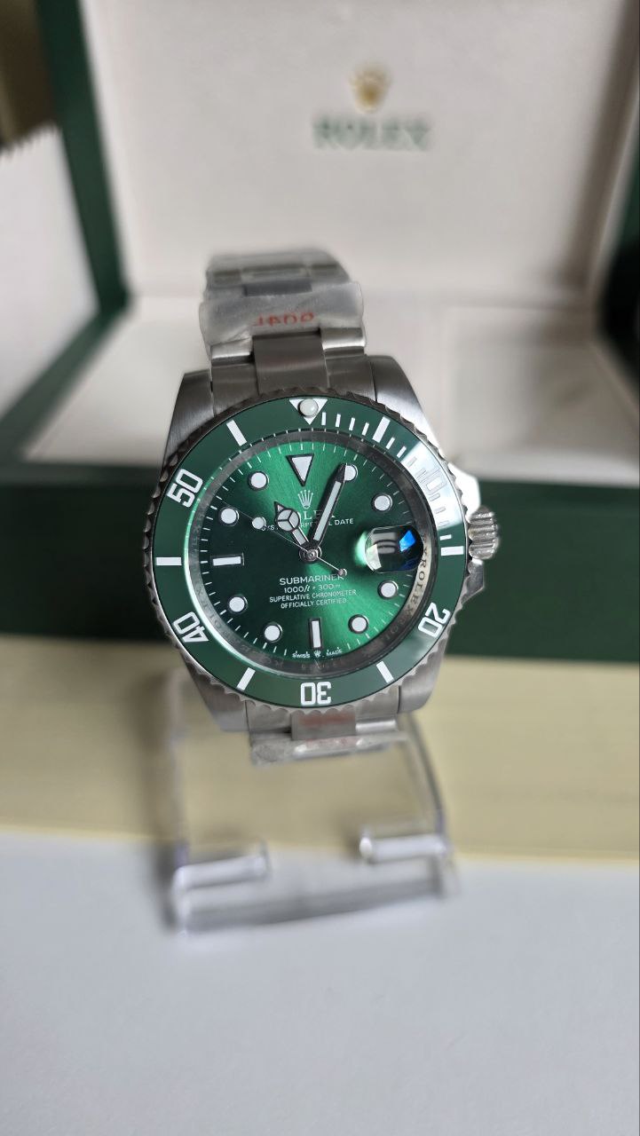 Submariner Hulk 2 millions 2000DA
