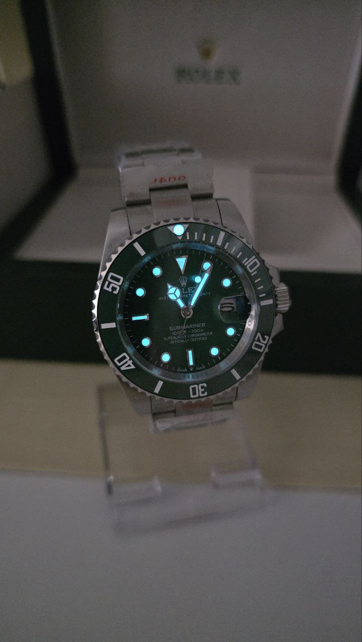 Submariner Hulk 2 millions 2000DA