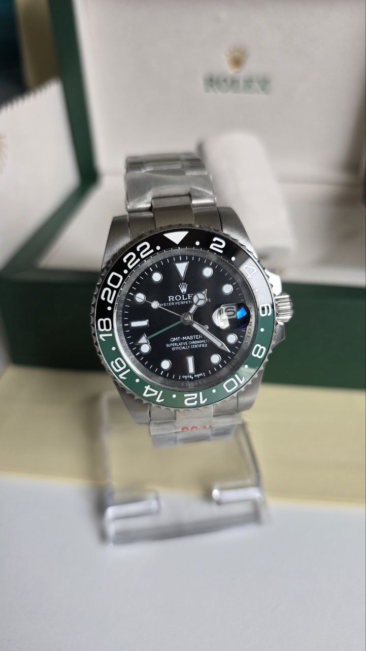 GMT Master 2 "Sprite" 2 millions 3000DA