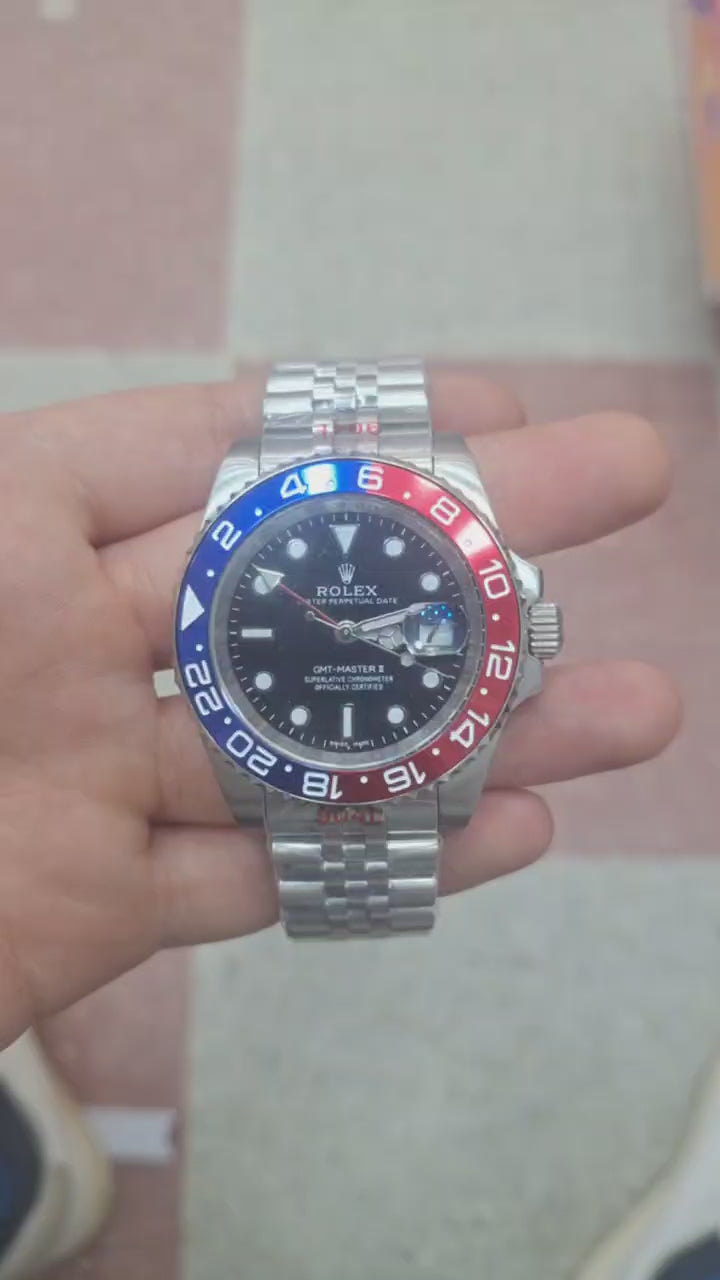 GMT-Master 2 "PEPSI"