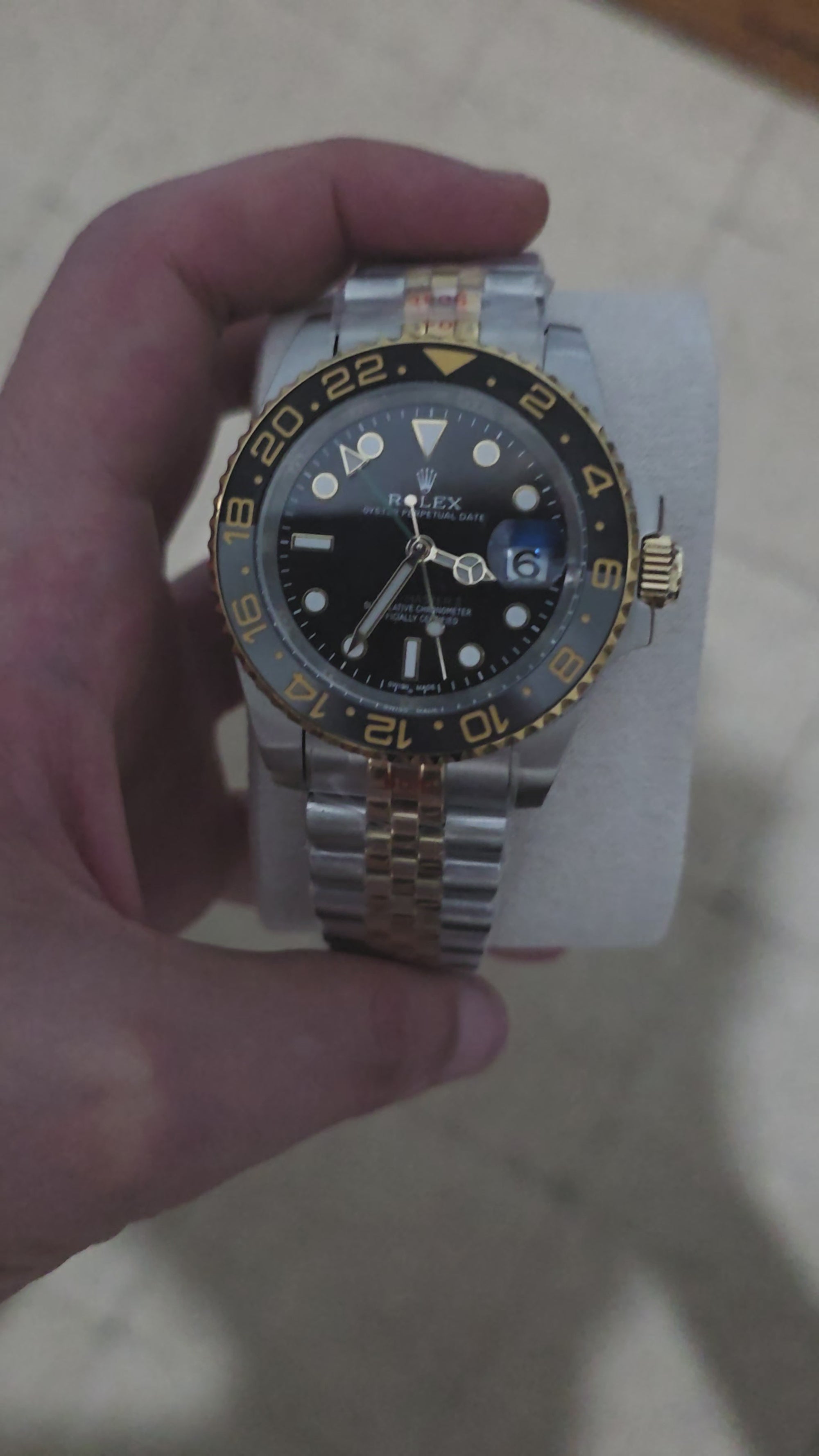GMT-Master 2 "Zombie"