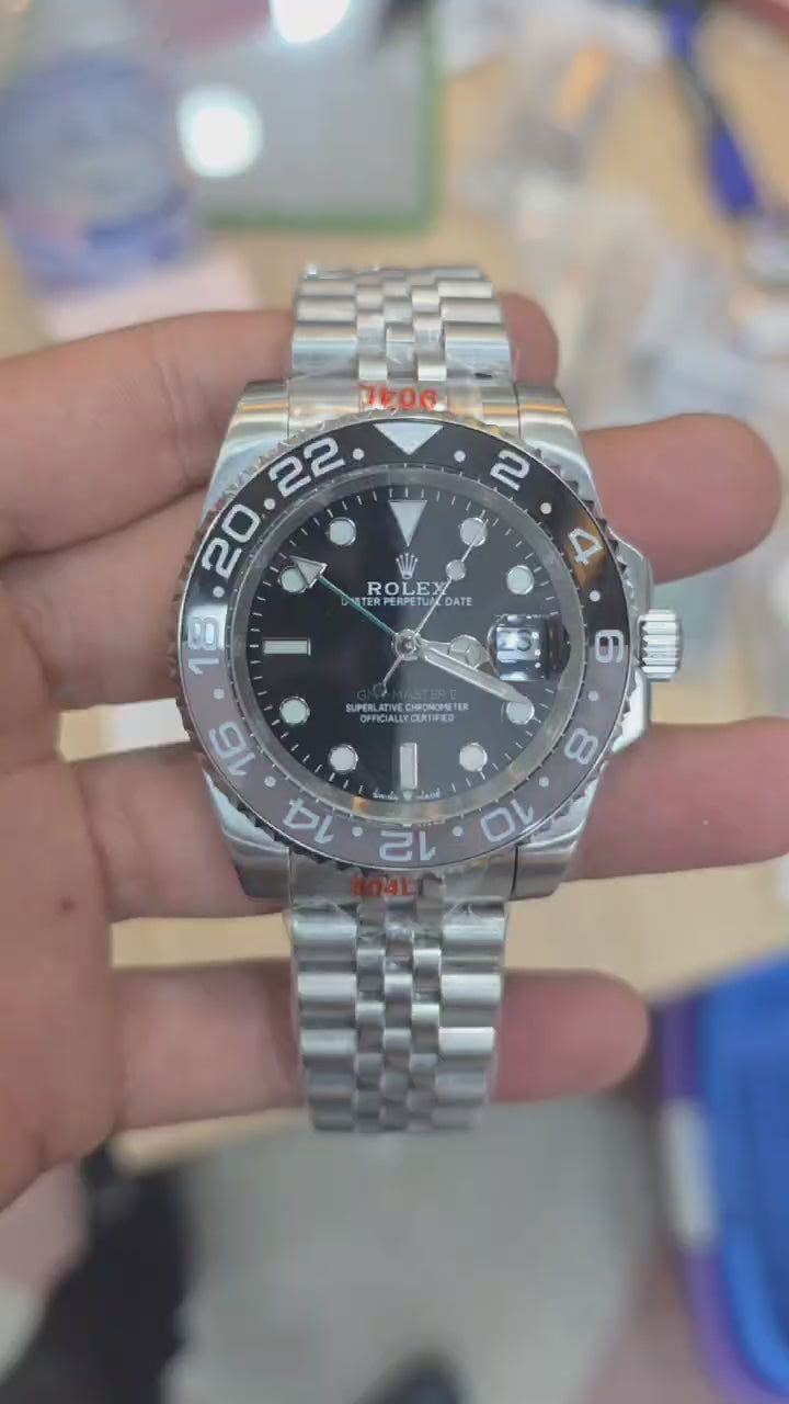 GMT-Master 2 "Bruce wayne"