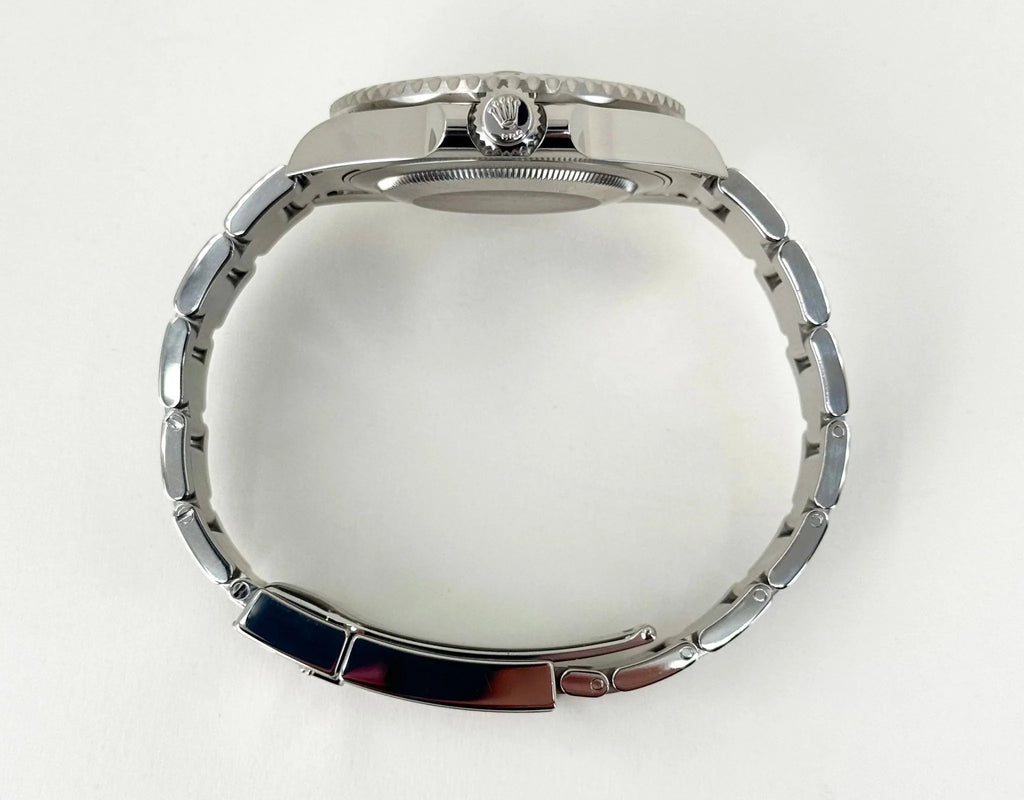 GMT-Master 2 Black bezel
