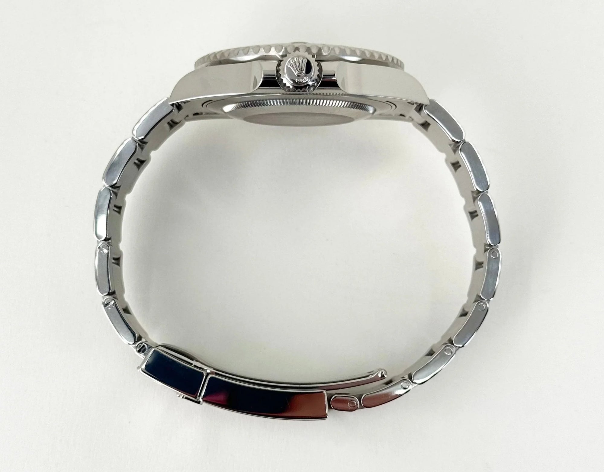 GMT-Master 2 Black bezel