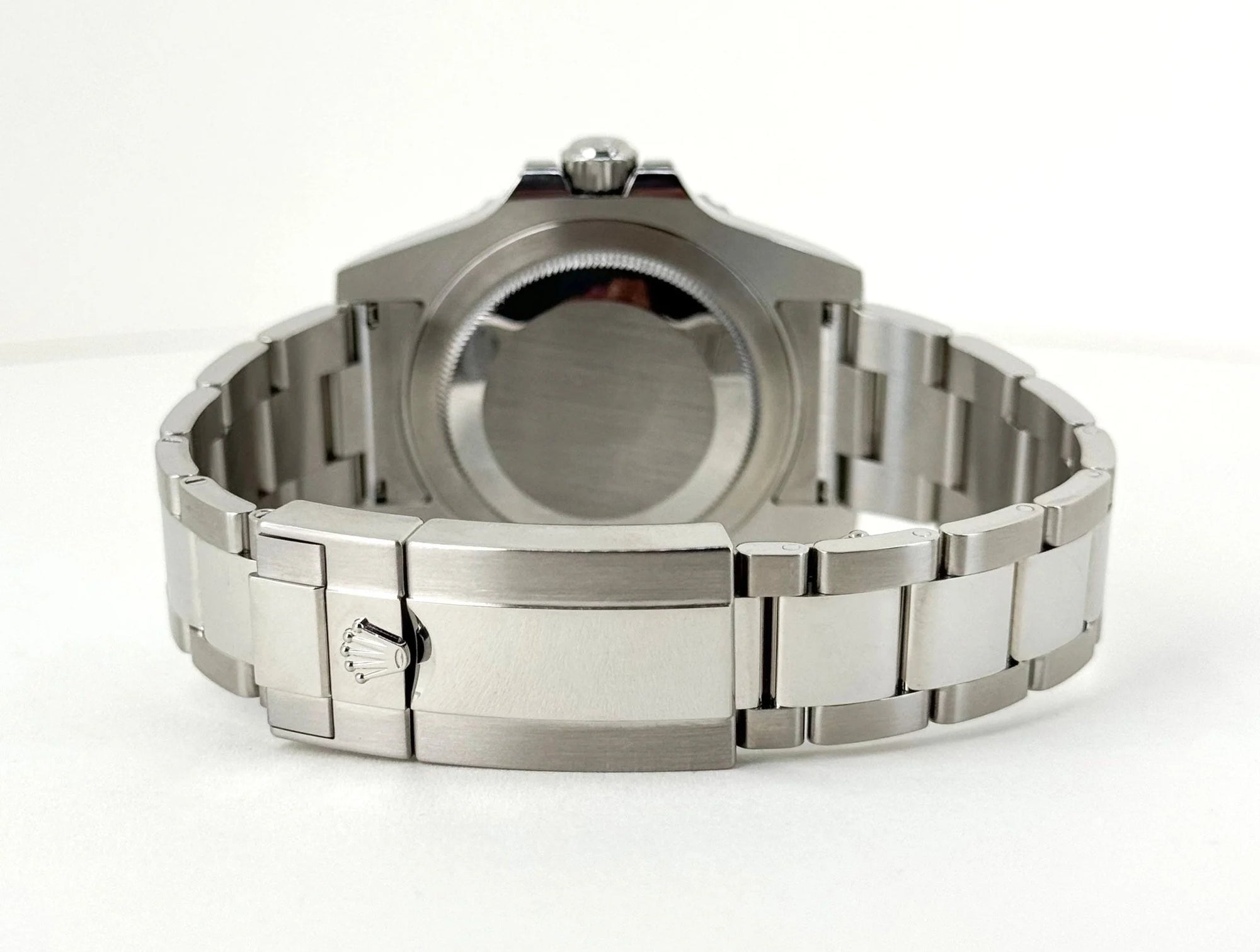 GMT-Master 2 Black bezel